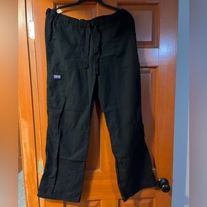 Cherokee Black Scrub Pants
